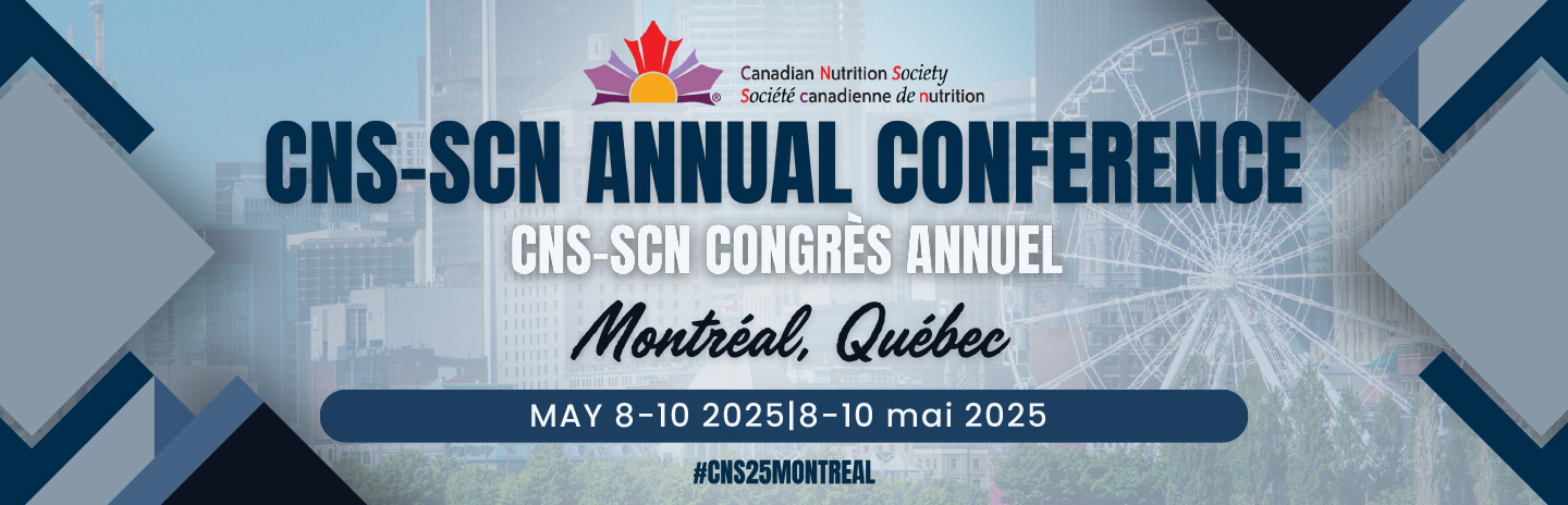 2025 CNS conference banner