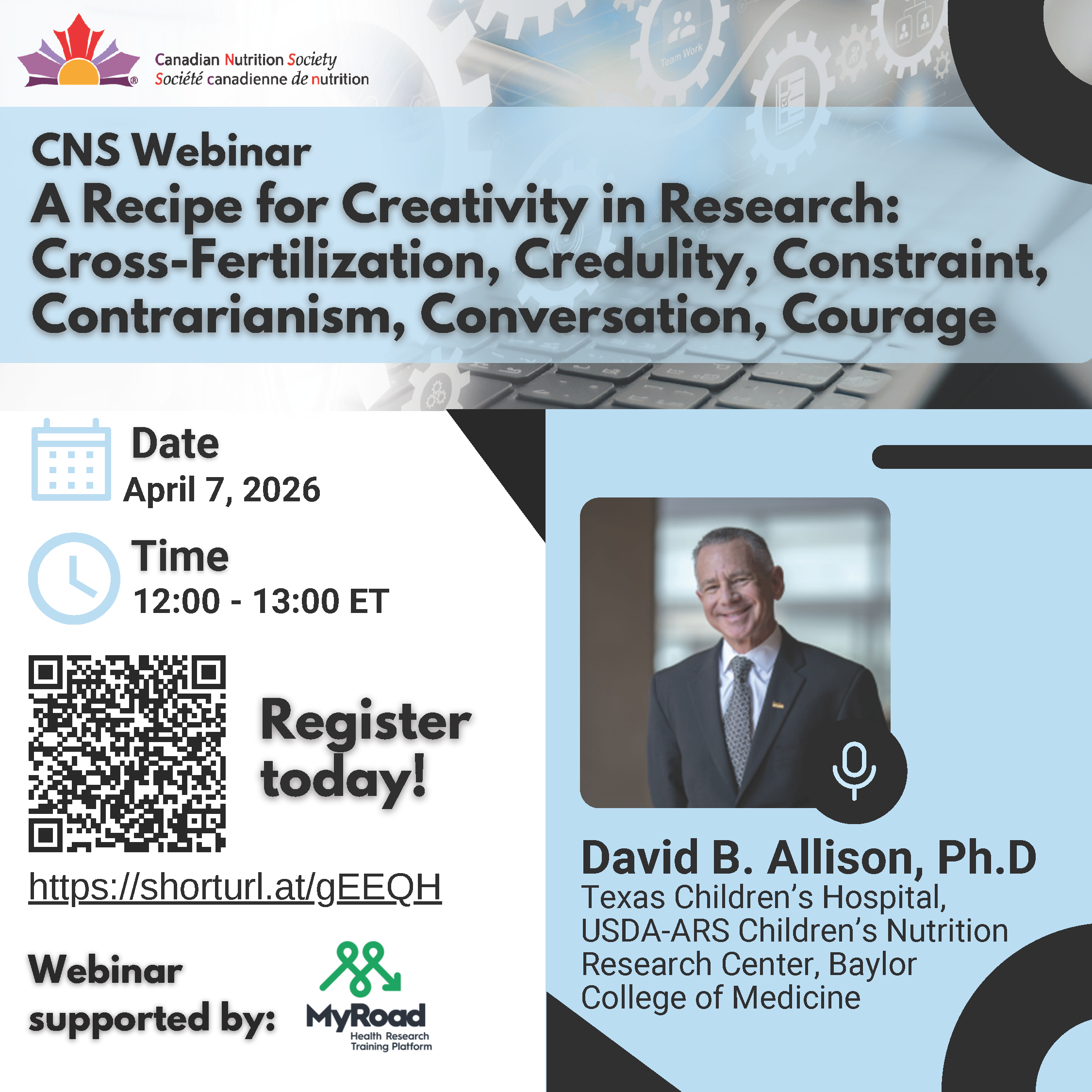 CNS webinar announce