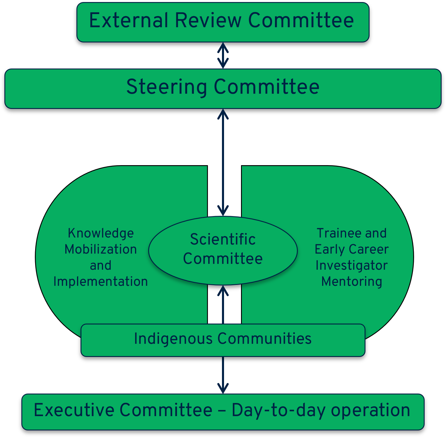 Governance chart